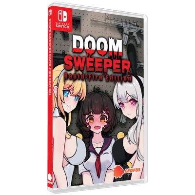 Leoful, Doom Sweeper Rapid-Fire Edition (Import) Leoful, Doom Sweeper Rapid-Fire Edition (Import)