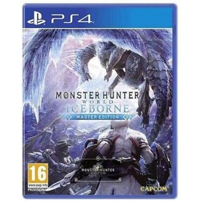 Plaion, Monster Hunter World : Iceborne Master Edition Plaion, Monster Hunter World : Iceborne Master Edition