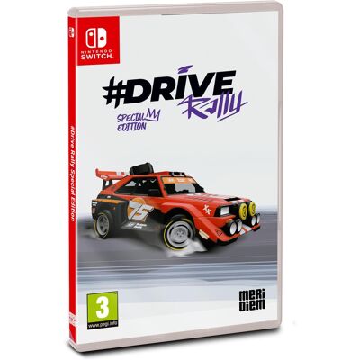 Drive Rally SWITCH UK Drive Rally SWITCH UK