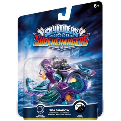Activision, Skylanders SuperChargers Sea Shadow Activision, Skylanders SuperChargers Sea Shadow