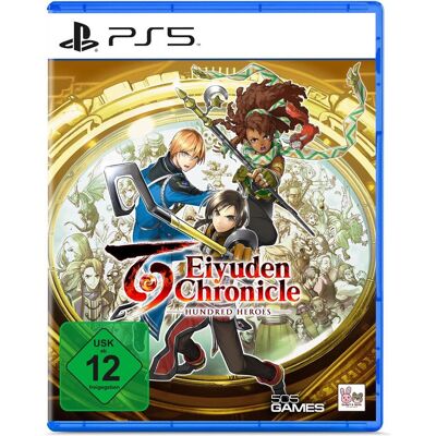 505 Games, Eiyuden Chronicles: Hundred Heroes 505 Games, Eiyuden Chronicles: Hundred Heroes