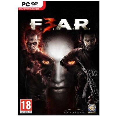 Warner Bros, F.E.A.R. 3 Warner Bros, F.E.A.R. 3
