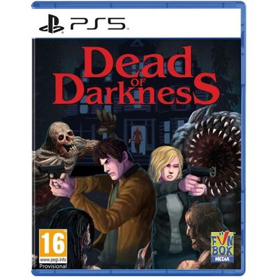 Dead of Darkness PS-5 UK Dead of Darkness PS-5 UK