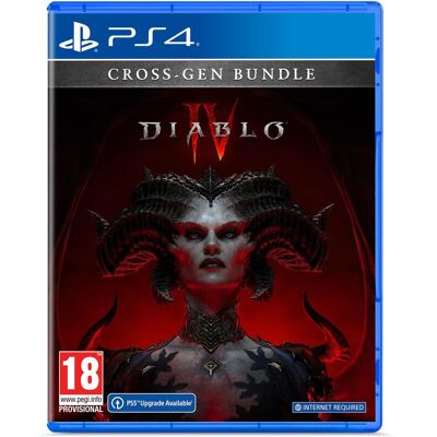 Activision, Diablo 4 Activision, Diablo 4