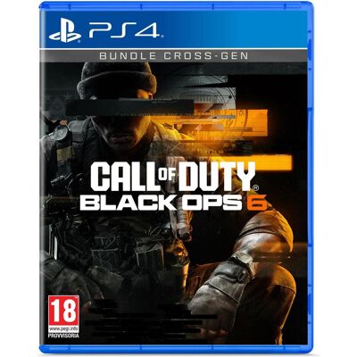 Activision, Call of Duty: Black Ops 6 Activision, Call of Duty: Black Ops 6