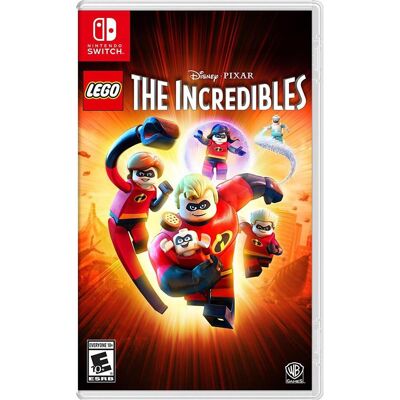 WB, Bros LEGO The Incredibles, Nintendo Switch Standard Englisch WB, Bros LEGO The Incredibles, Nintendo Switch Standard Englisch