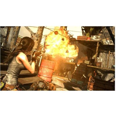 Square Enix, Tomb Raider Definitive Edition Square Enix, Tomb Raider Definitive Edition