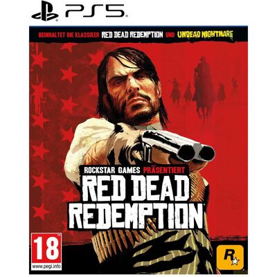 Rockstar, Red Dead Redemption Rockstar, Red Dead Redemption