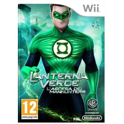 Warner Bros, Lanterna Verde (Gw) Warner Bros, Lanterna Verde (Gw)