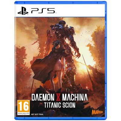 Marvelous, Daemon X Machina Titanic Scion Marvelous, Daemon X Machina Titanic Scion