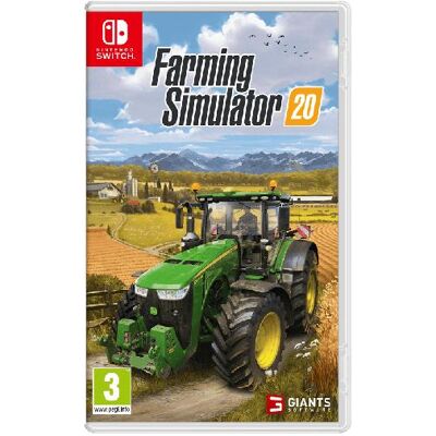 Giants Software, Farming Simulator 20 Giants Software, Farming Simulator 20