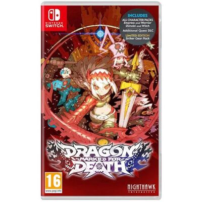 Dragon is Dead - Guernian Edition SWITCH UK Dragon is Dead - Guernian Edition SWITCH UK