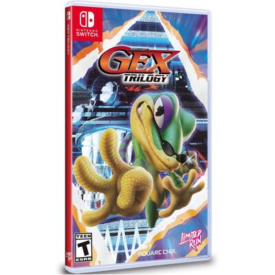 Limited Run, Gex Trilogy () (Import) Limited Run, Gex Trilogy () (Import)