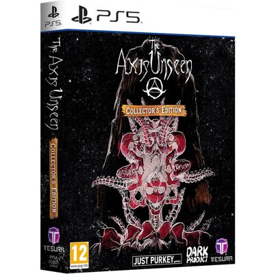 The Axis Unseen Coll. E. PS-5 UK The Axis Unseen Coll. E. PS-5 UK