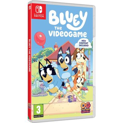 Game, Bluey: The Videogame (Switch) Game, Bluey: The Videogame (Switch)