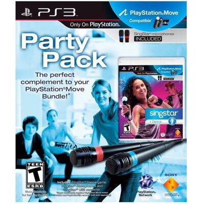 Sony Sing Star Dance (Import) Sony Sing Star Dance (Import)