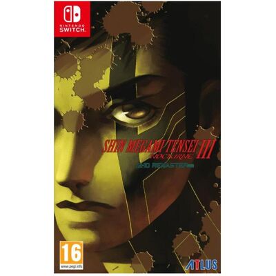 Atlus, Shin Megami Tensei 3: Nocturne HD Remaster Atlus, Shin Megami Tensei 3: Nocturne HD Remaster