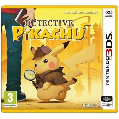 Nintendo Detective Pikachu Nintendo Detective Pikachu