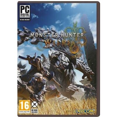 Capcom, Monster Hunter Wilds Capcom, Monster Hunter Wilds