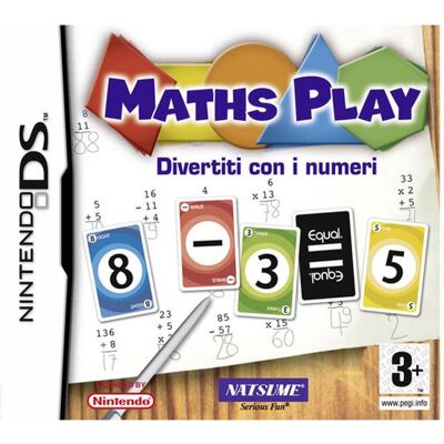 Ubisoft, Math Play Ubisoft, Math Play