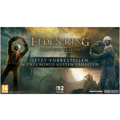 Bandai Namco, Elden Ring: Tarnished Edition Bandai Namco, Elden Ring: Tarnished Edition