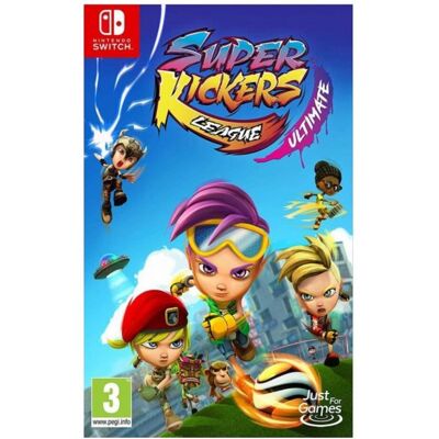 Just for Games, Super Kickers League Ultimate Just for Games, Super Kickers League Ultimate
