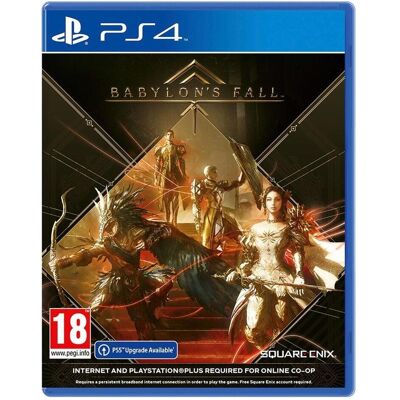 Square Enix, Babylon’s Fall PS4 Square Enix, Babylon’s Fall PS4