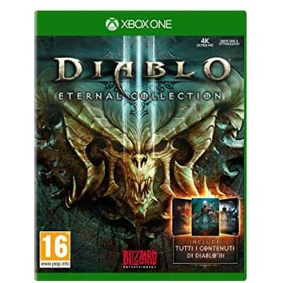 Activision, Diablo 3 Eternal Collection (XONE) (IT) Activision, Diablo 3 Eternal Collection (XONE) (IT)