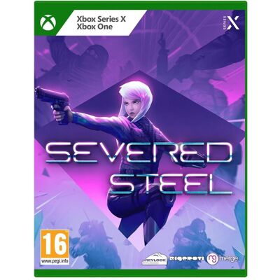 Merge Games, Severed Steel Merge Games, Severed Steel