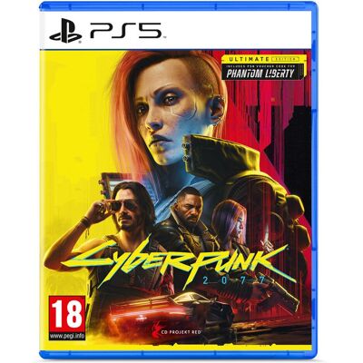 CD Projekt Red, Cyberpunk 2077 - Ultimate Edition CD Projekt Red, Cyberpunk 2077 - Ultimate Edition