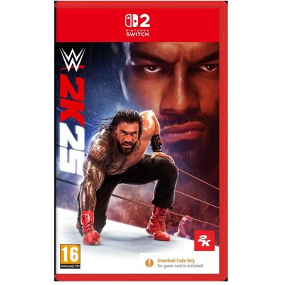 2K Games WWE 2K25 (Code in a Box) 2K Games WWE 2K25 (Code in a Box)