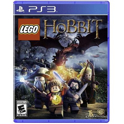 WB, Bros LEGO The Hobbit, PS3 Standard Englisch PlayStation 3 WB, Bros LEGO The Hobbit, PS3 Standard Englisch PlayStation 3