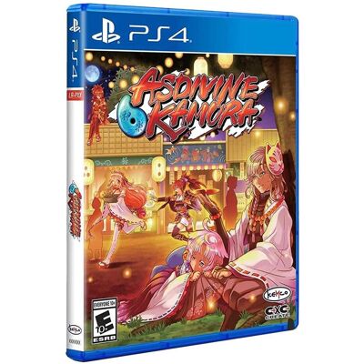 Limited Run, Asdivine Kamura () (Import) Limited Run, Asdivine Kamura () (Import)