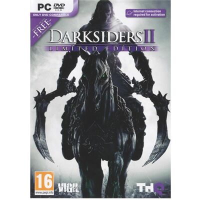 THQ, Darksiders II - Limited Edition THQ, Darksiders II - Limited Edition