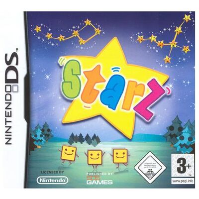 505 Games, Starz 505 Games, Starz