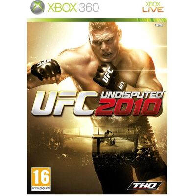 THQ, UFC Undisputed 2010 THQ, UFC Undisputed 2010