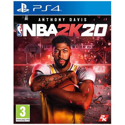 2K Games NBA 2K20, PS4 2K Games NBA 2K20, PS4
