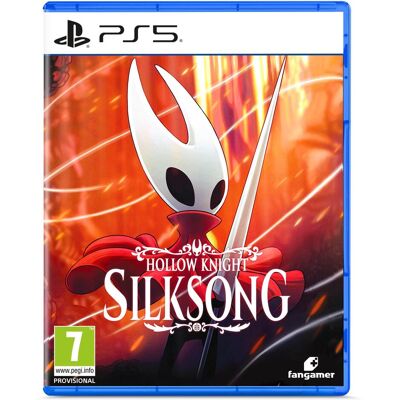 Fangamer, Hollow Knight: Silksong PS-5 UK Fangamer, Hollow Knight: Silksong PS-5 UK