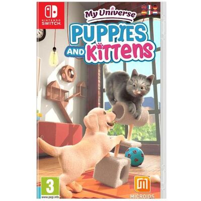 Maximum Games, My Universe - Hunde und Katzenbabys Maximum Games, My Universe - Hunde und Katzenbabys