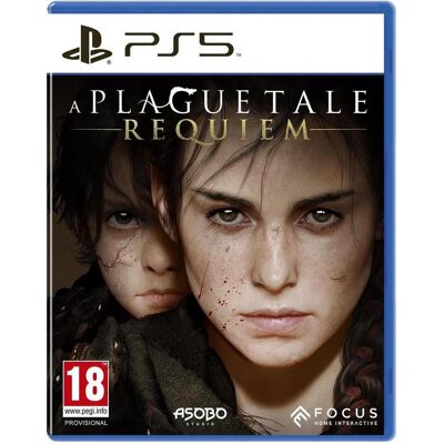 Focus Home Interactive, A Plague Tale Requiem Focus Home Interactive, A Plague Tale Requiem