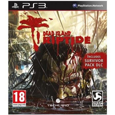 Deep Silver, Dead Island Riptide Preorder Ed. Deep Silver, Dead Island Riptide Preorder Ed.
