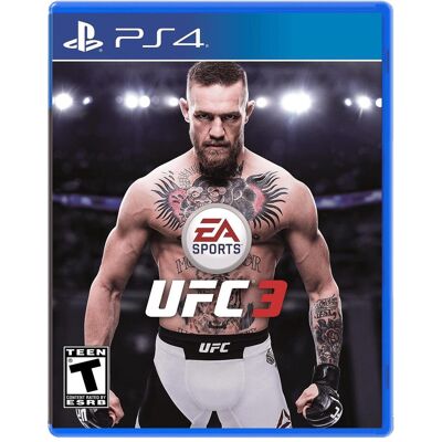 EA Games, EA UFC 3 PS4 EA Games, EA UFC 3 PS4
