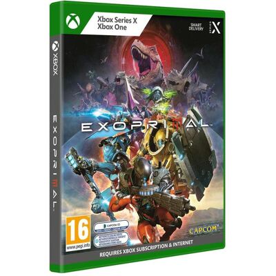 Capcom, Exoprimal - Microsoft Xbox One - FPS - PEGI 16 Capcom, Exoprimal - Microsoft Xbox One - FPS - PEGI 16