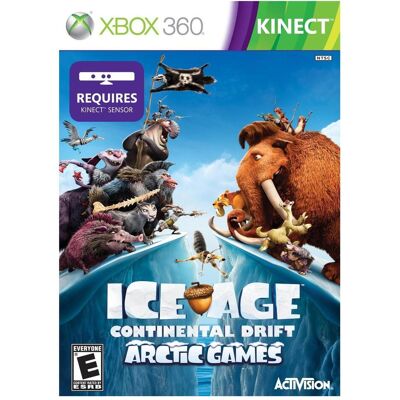 Activision, L'Era Glaciale 4 Giochi Polari Activision, L'Era Glaciale 4 Giochi Polari