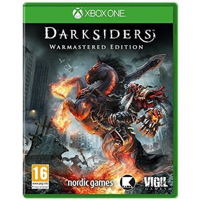 THQ, Darksiders Warmastered Edition Französisch Xbox One THQ, Darksiders Warmastered Edition Französisch Xbox One
