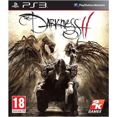 2K Games The Darkness II, PS3, ITA 2K Games The Darkness II, PS3, ITA