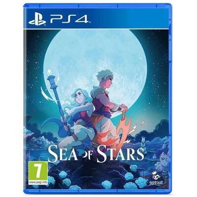 iam8bit, Sea of Stars /PS4 iam8bit, Sea of Stars /PS4