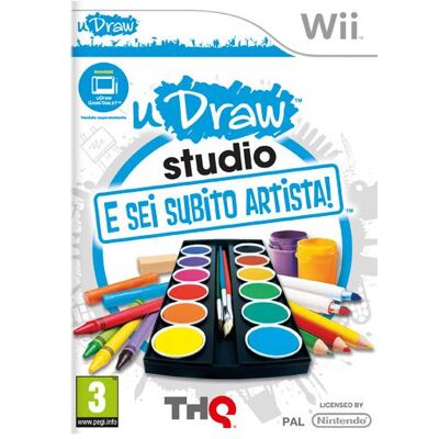 THQ, E sei subito artista! - uDraw THQ, E sei subito artista! - uDraw