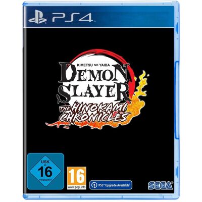 Atlus, Demon Slayer: Kimetsu no Yaiba - The Hinokami Chronicles Atlus, Demon Slayer: Kimetsu no Yaiba - The Hinokami Chronicles