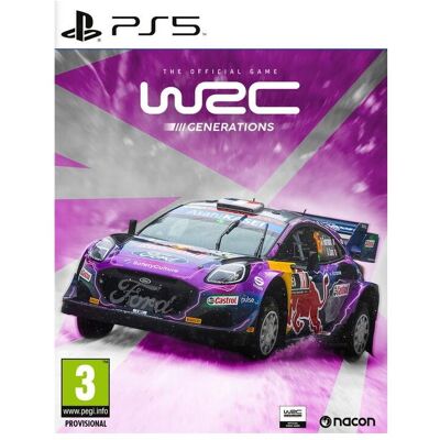 Bigben, WRC Generations Bigben, WRC Generations